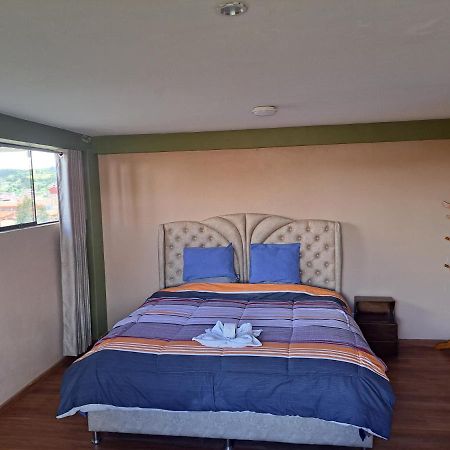 Maychu'S Albergue Chincheros  Εξωτερικό φωτογραφία