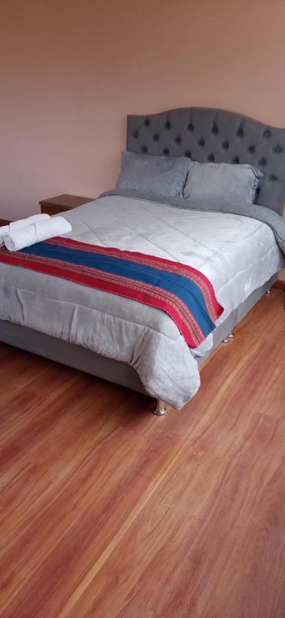 Maychu'S Albergue Chincheros  Εξωτερικό φωτογραφία