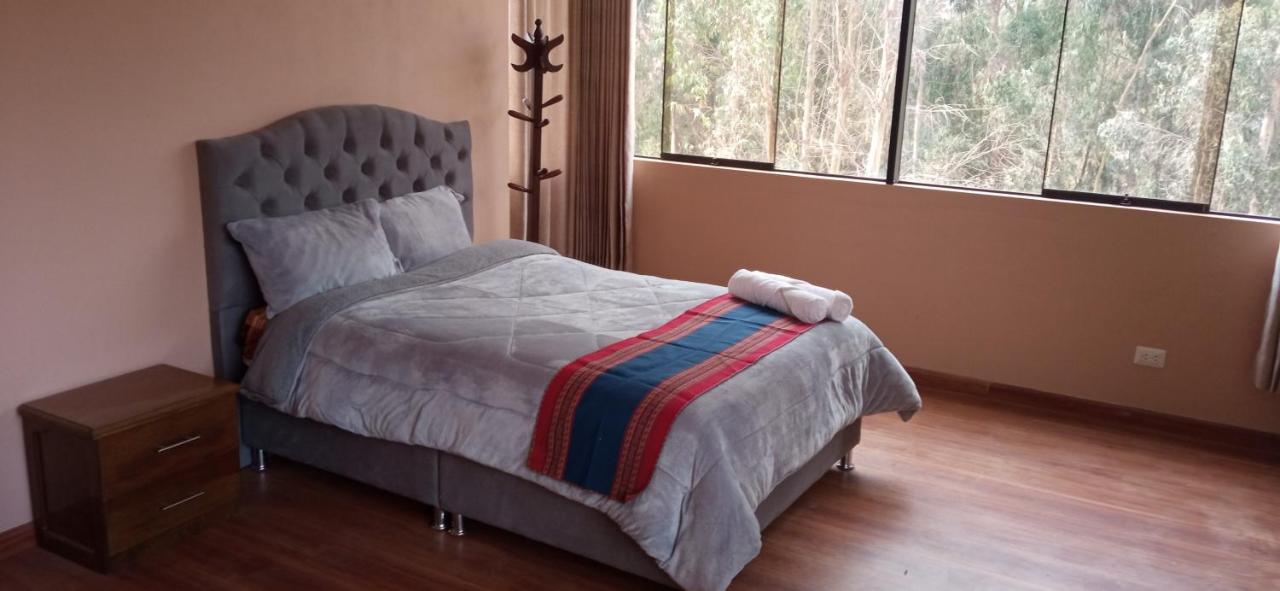 Maychu'S Albergue Chincheros  Εξωτερικό φωτογραφία