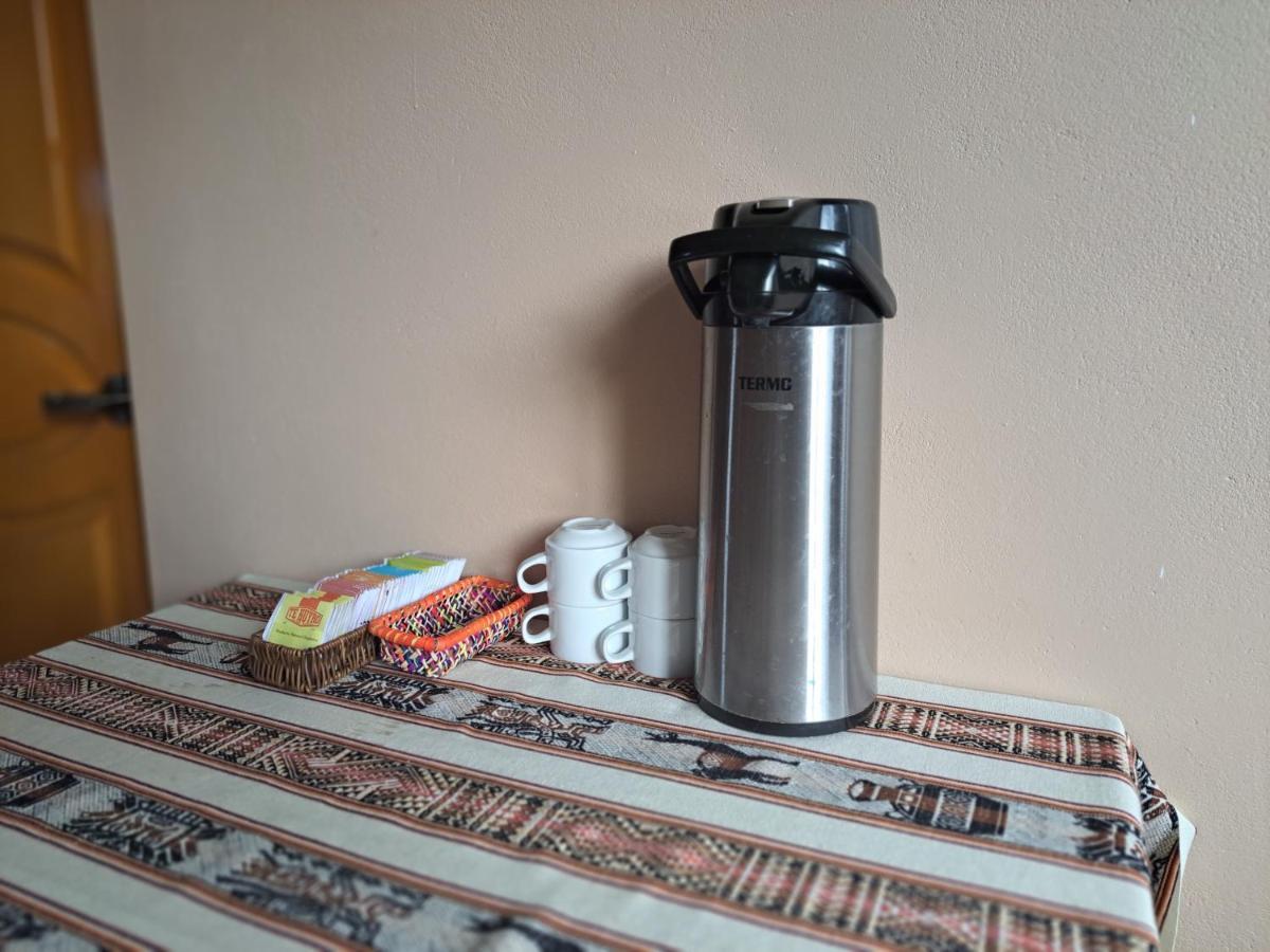 Maychu'S Albergue Chincheros  Εξωτερικό φωτογραφία
