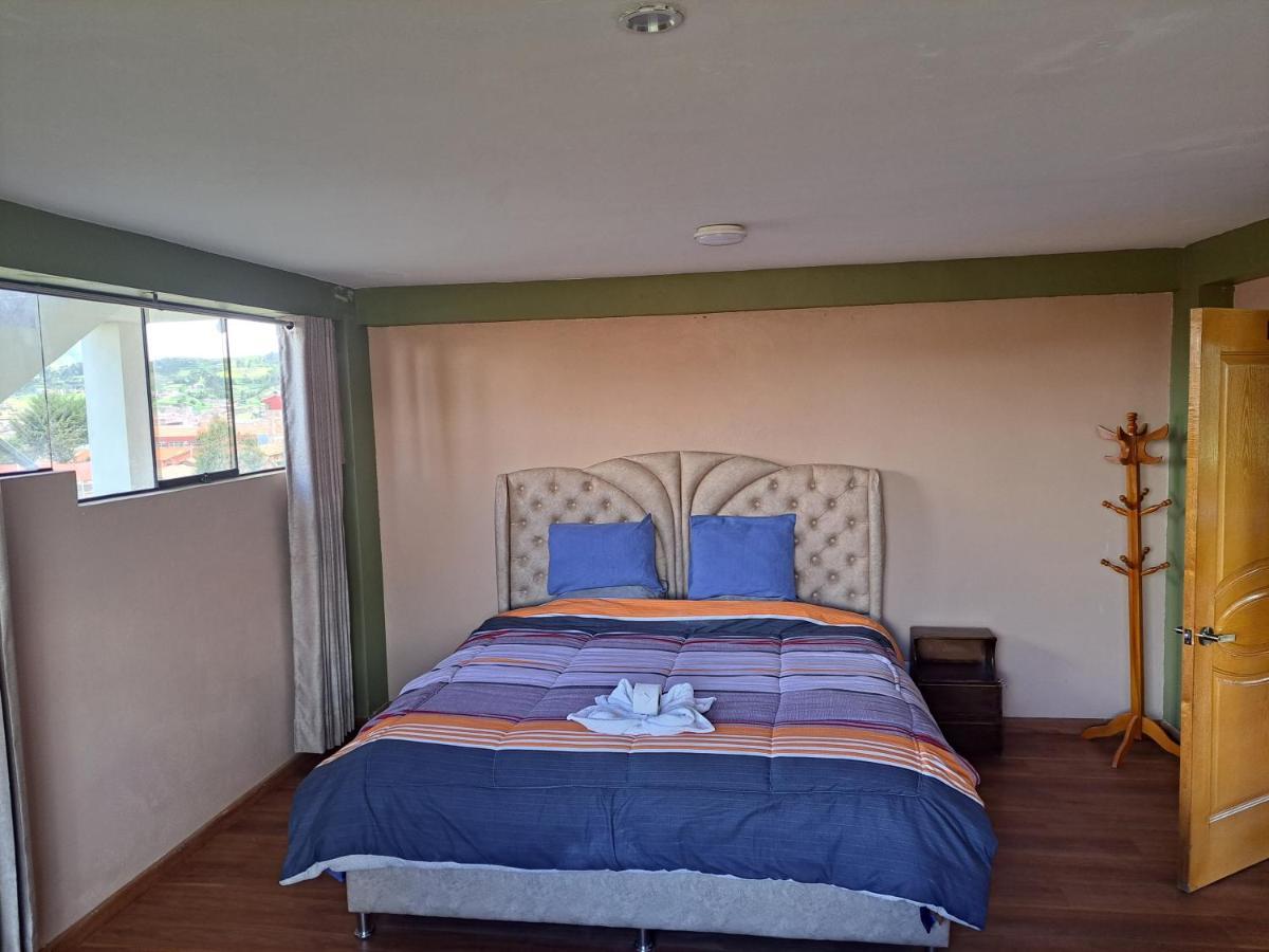 Maychu'S Albergue Chincheros  Εξωτερικό φωτογραφία