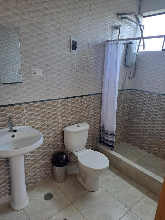 Maychu'S Albergue Chincheros  Εξωτερικό φωτογραφία